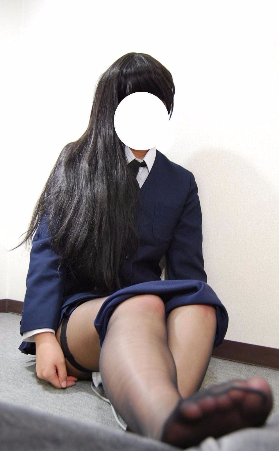 Chân tra tấn tôn sùng ☆ Bạn gái cos