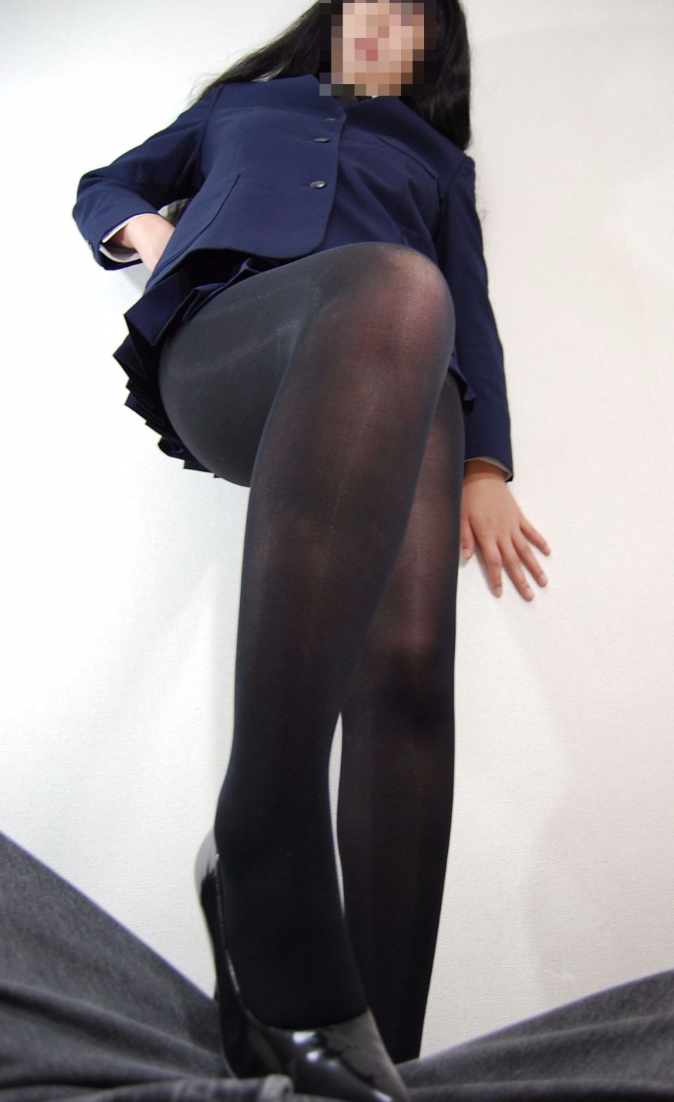 Chân tra tấn tôn sùng ☆ Bạn gái cos