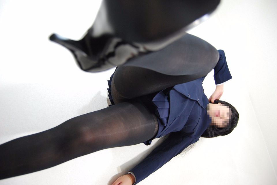 Chân tra tấn tôn sùng ☆ Bạn gái cos