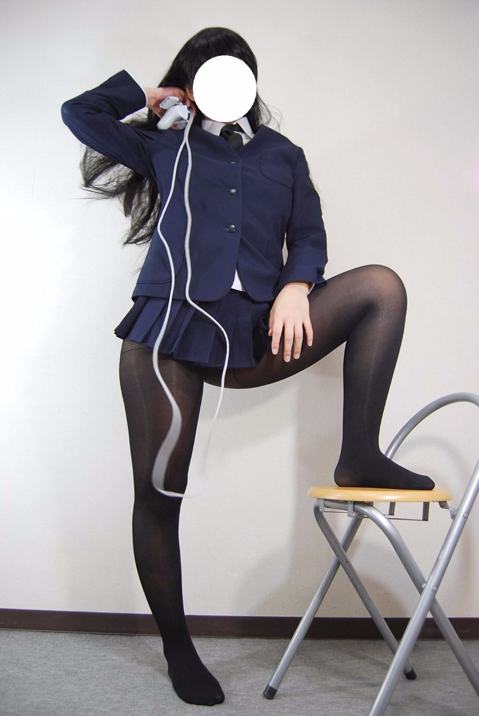 Chân tra tấn tôn sùng ☆ Bạn gái cos