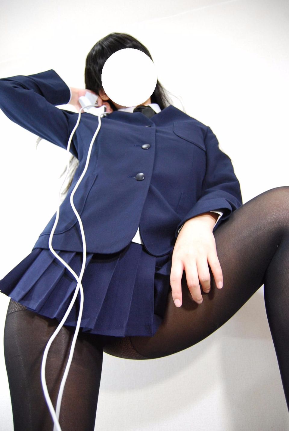 Chân tra tấn tôn sùng ☆ Bạn gái cos