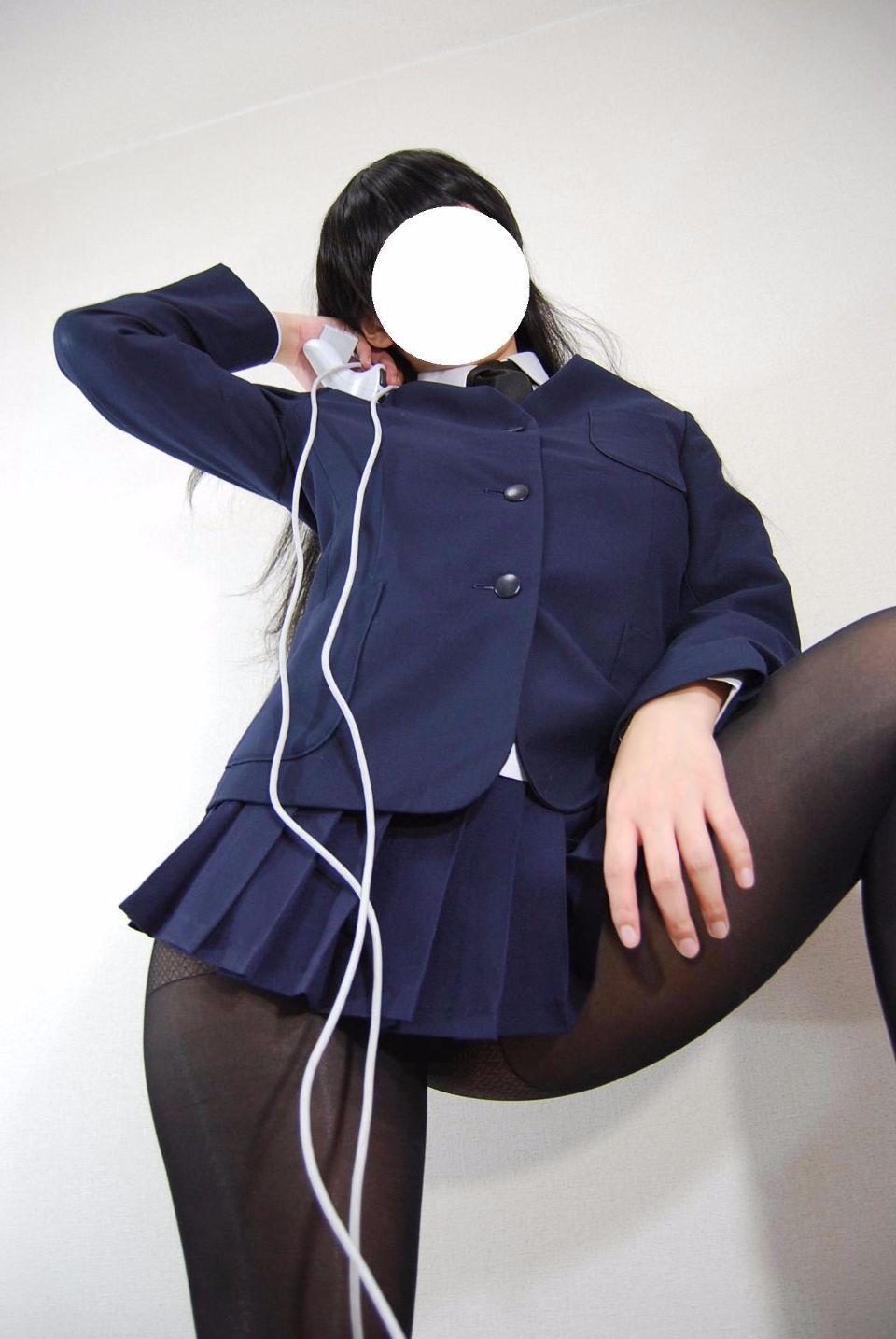 Chân tra tấn tôn sùng ☆ Bạn gái cos