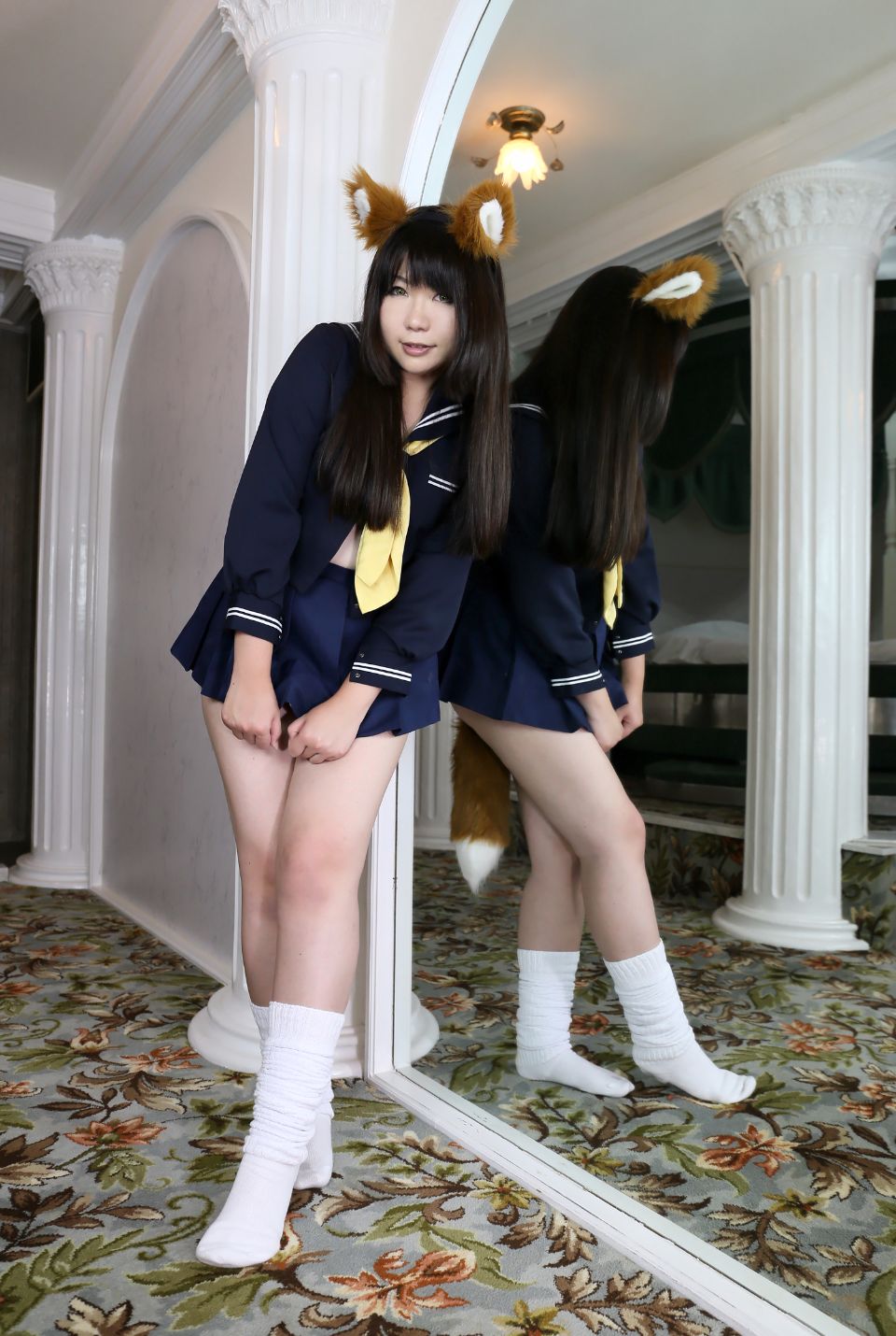 Học sinh thế hệ đầu tiên của Fox Club