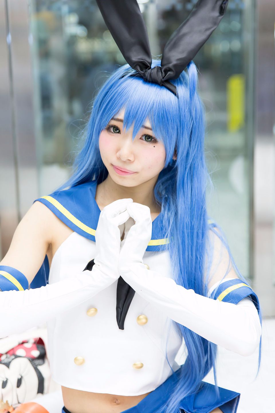 Shimakaze Konata cos