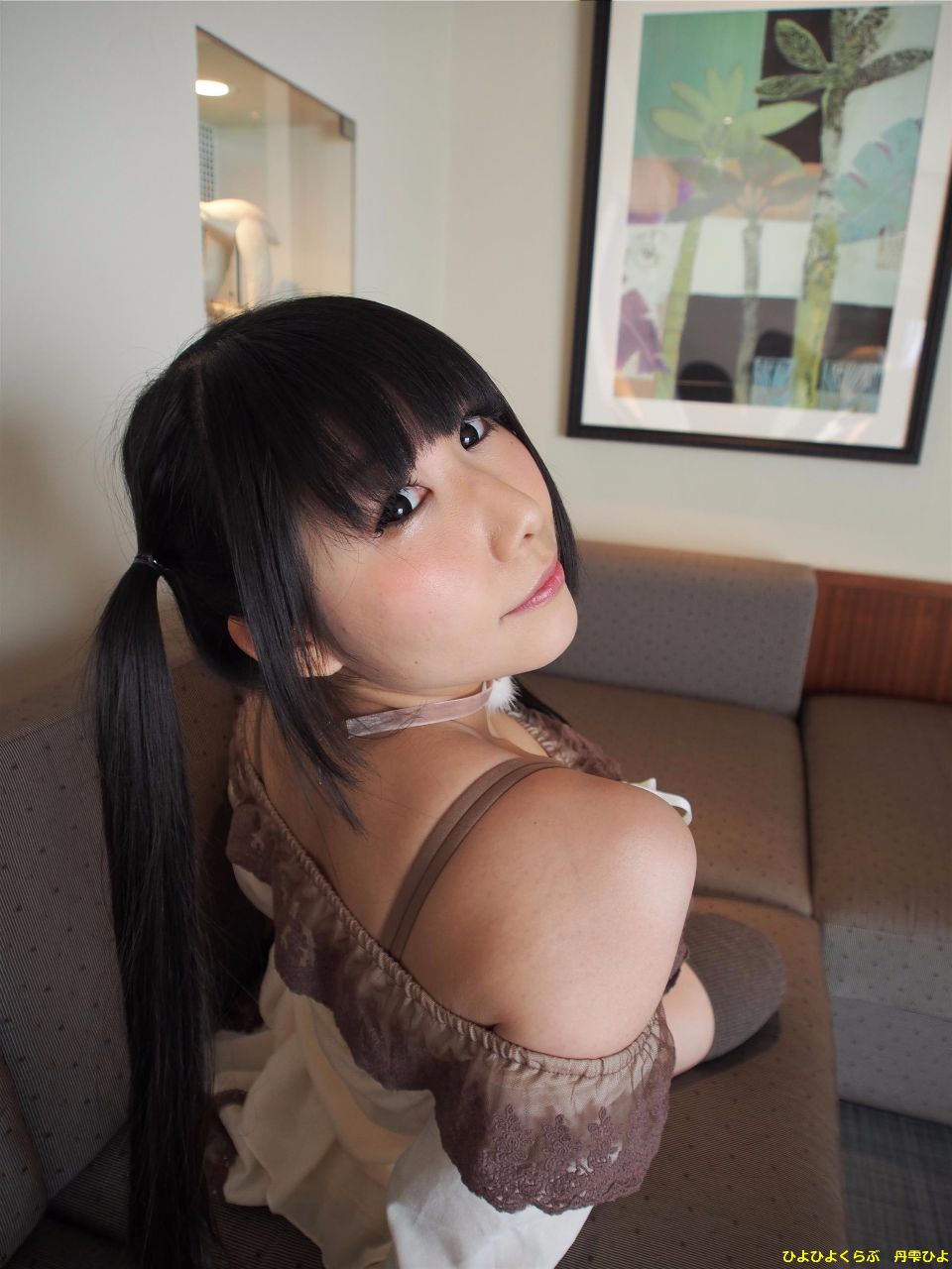 Chụp ảnh cá nhân với Tan Shizuku Hiyo ② GGX không thích ~ Tôi đã gọi cho một buổi chụp hình cá nhân, nhưng sau tất cả, tôi đã kết thúc quan hệ tình dục!