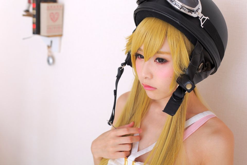 Ai Osaka "Ai Monogatari"