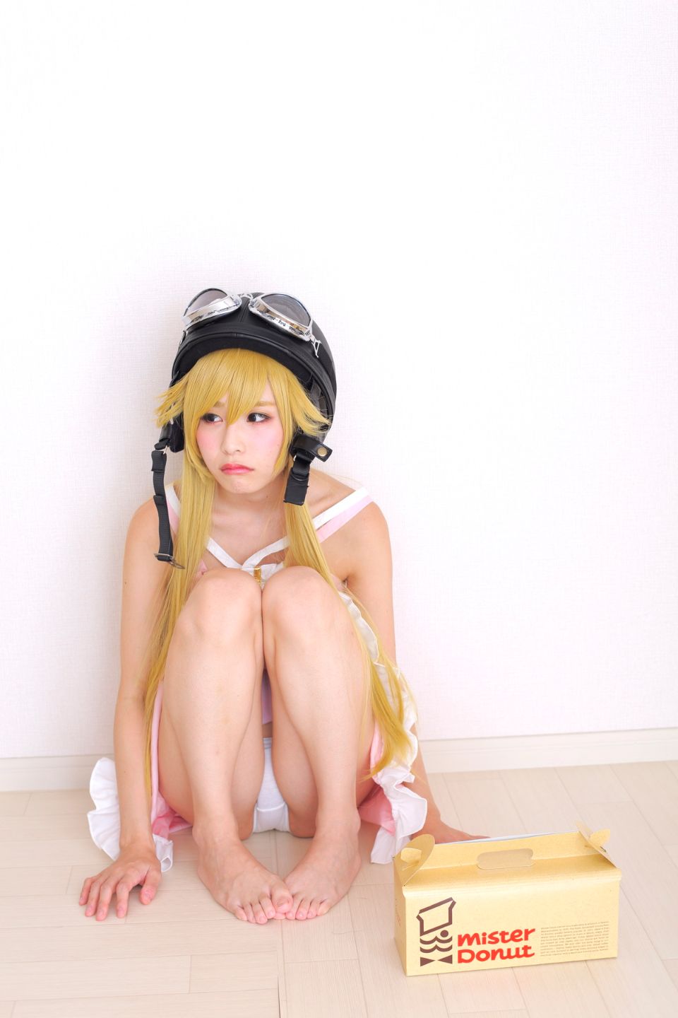 Ai Osaka "Ai Monogatari"