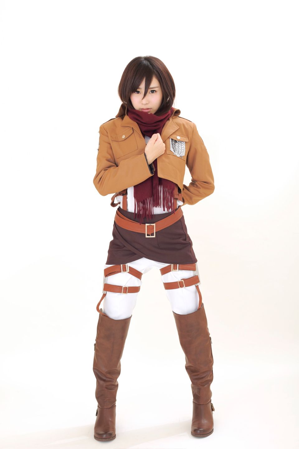 Ai Osaka "Ai Monogatari"