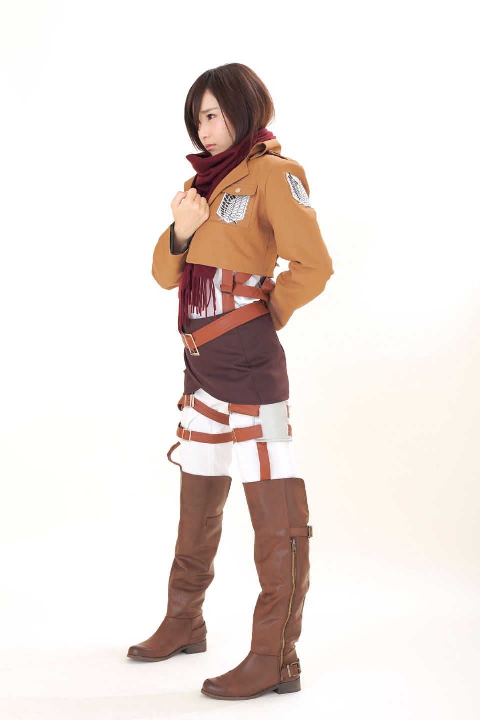 Ai Osaka "Ai Monogatari"