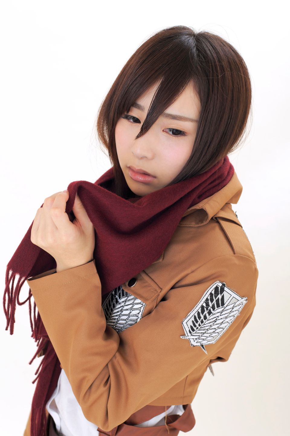 Ai Osaka "Ai Monogatari"