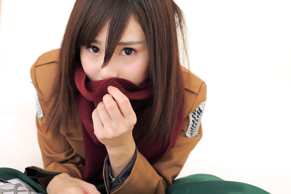 Ai Osaka "Ai Monogatari"