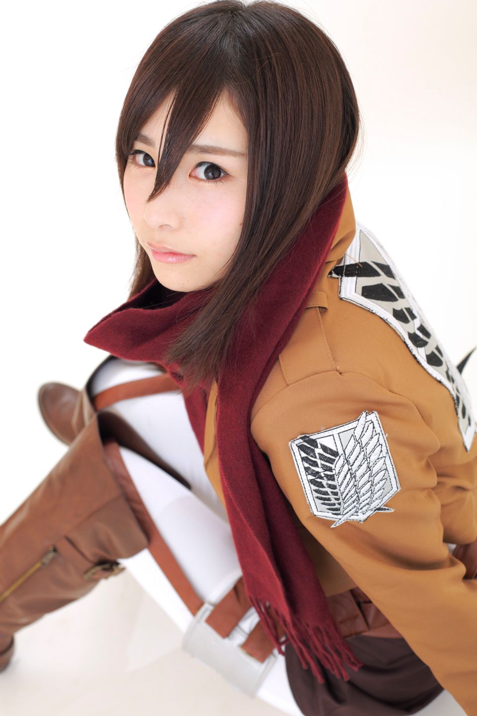 Ai Osaka "Ai Monogatari"