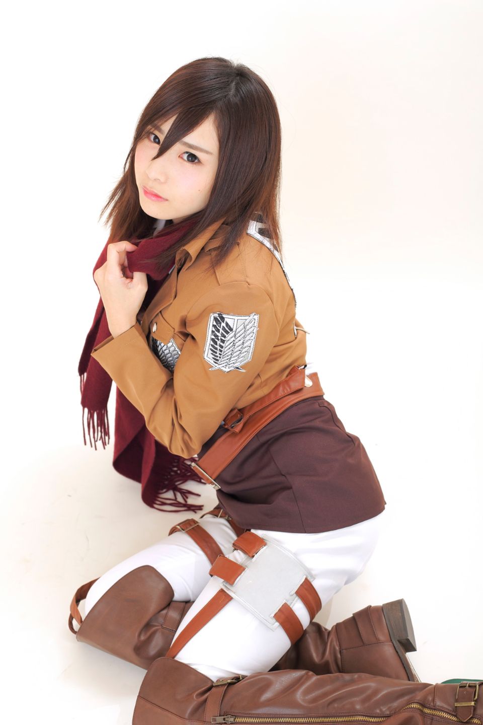 Ai Osaka "Ai Monogatari"