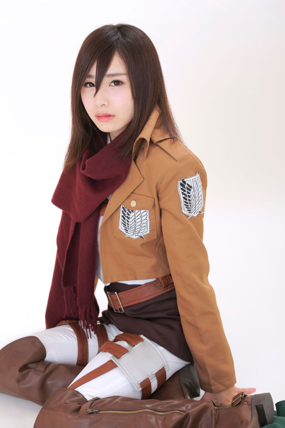 Ai Osaka "Ai Monogatari"