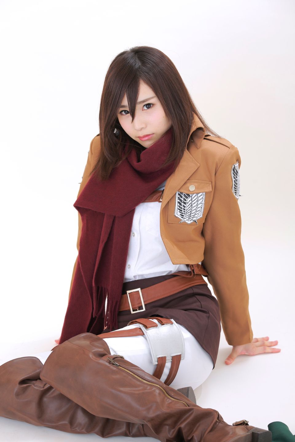 Ai Osaka "Ai Monogatari"