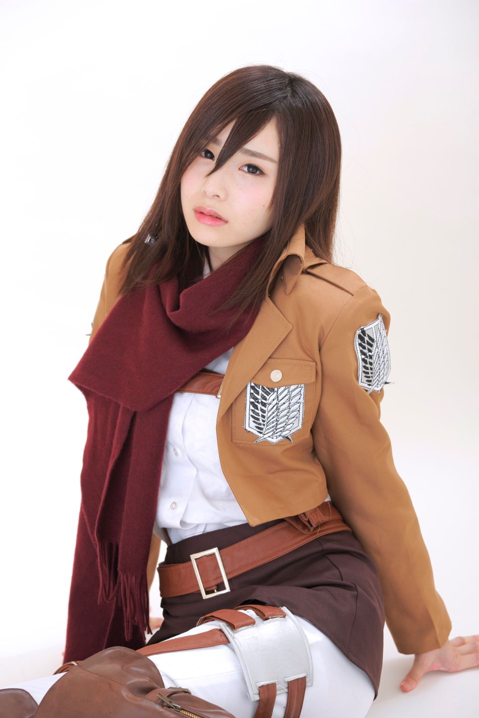 Ai Osaka "Ai Monogatari"