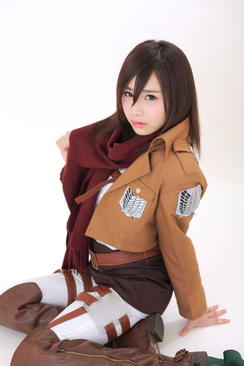 Ai Osaka "Ai Monogatari"