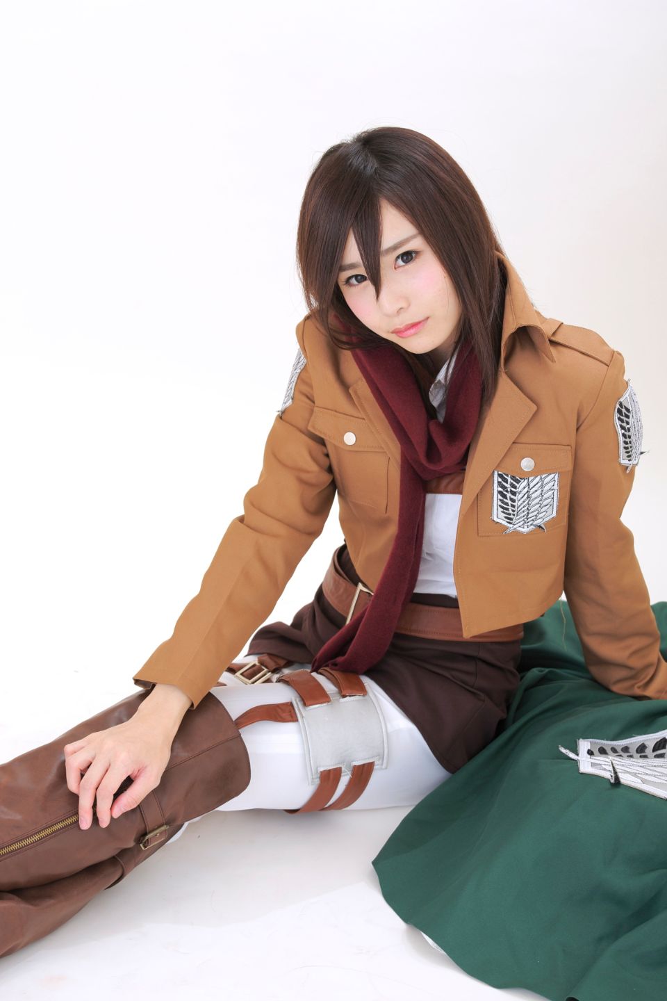 Ai Osaka "Ai Monogatari"