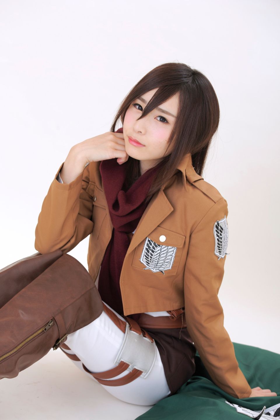 Ai Osaka "Ai Monogatari"