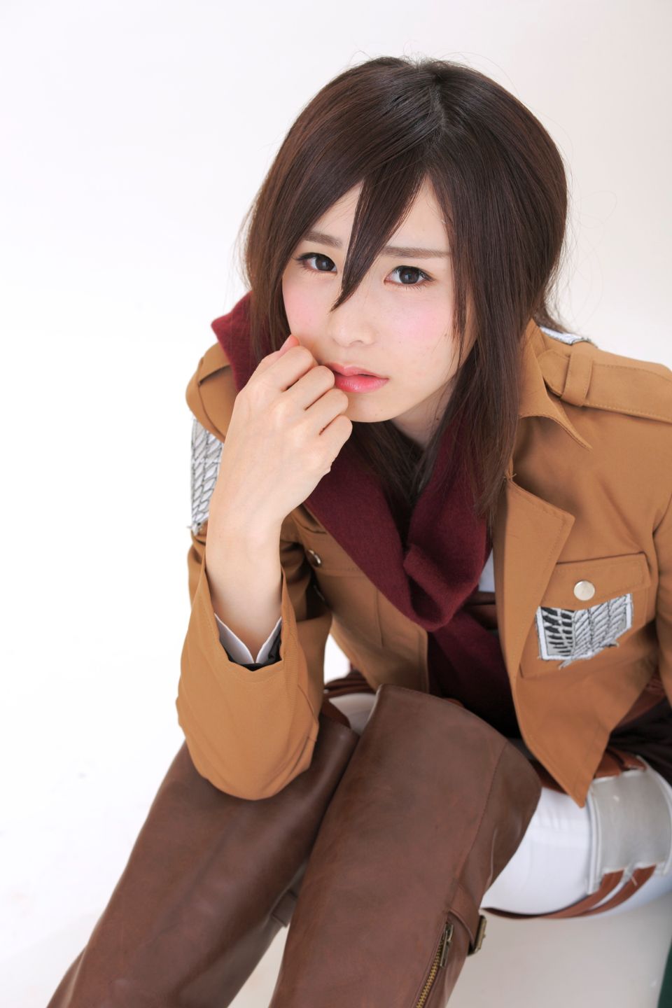 Ai Osaka "Ai Monogatari"