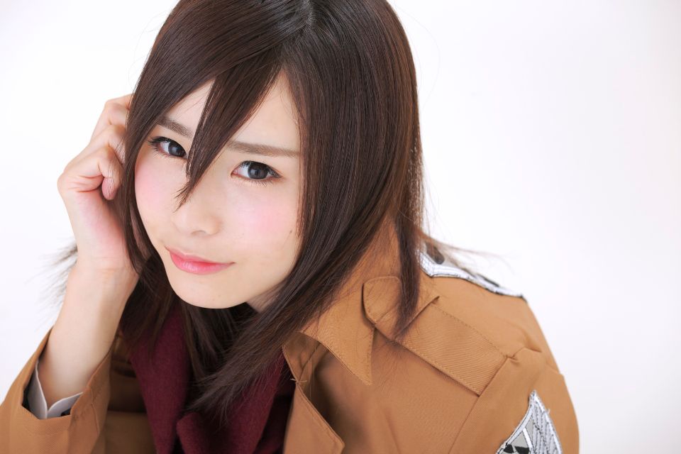 Ai Osaka "Ai Monogatari"