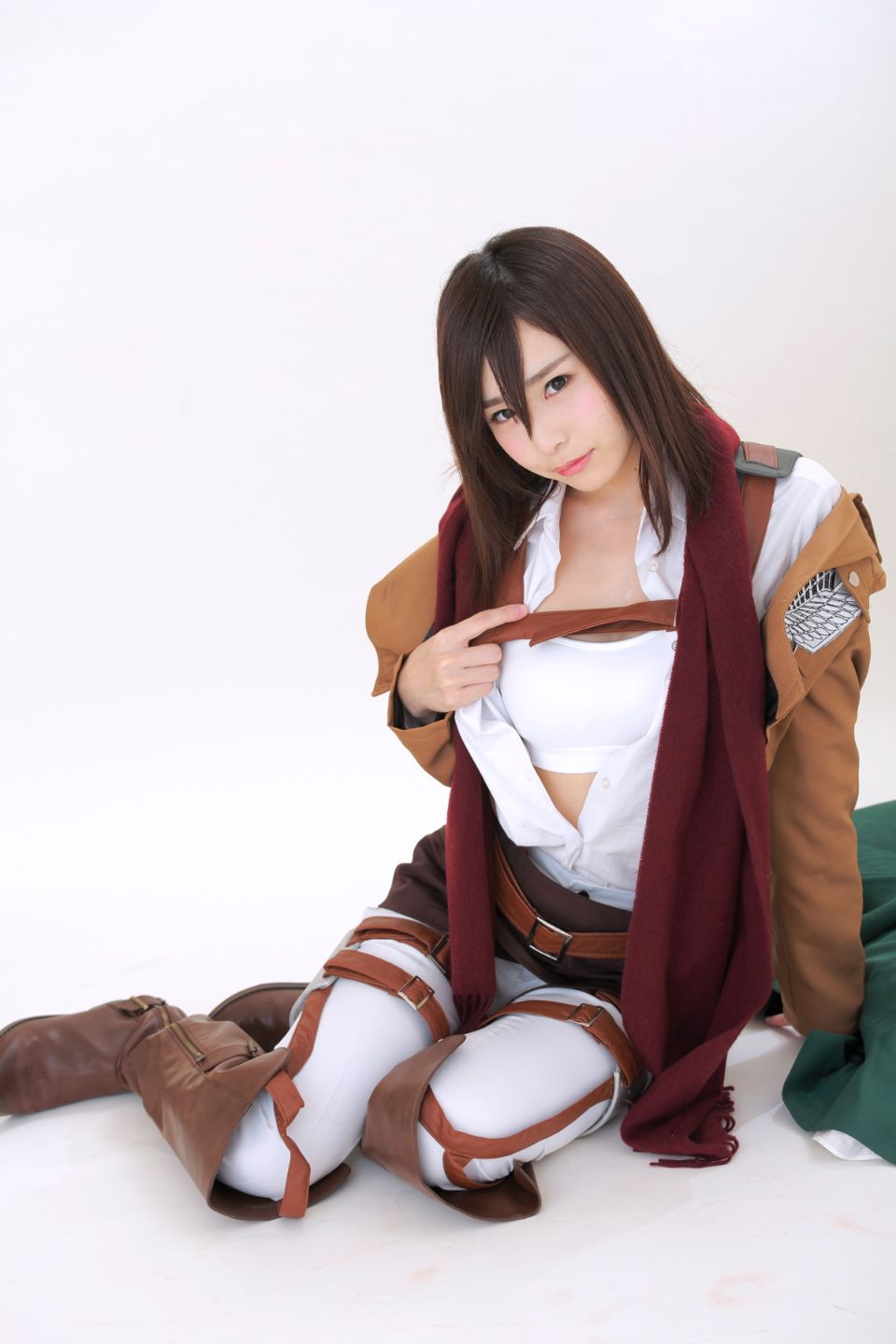 Ai Osaka "Ai Monogatari"