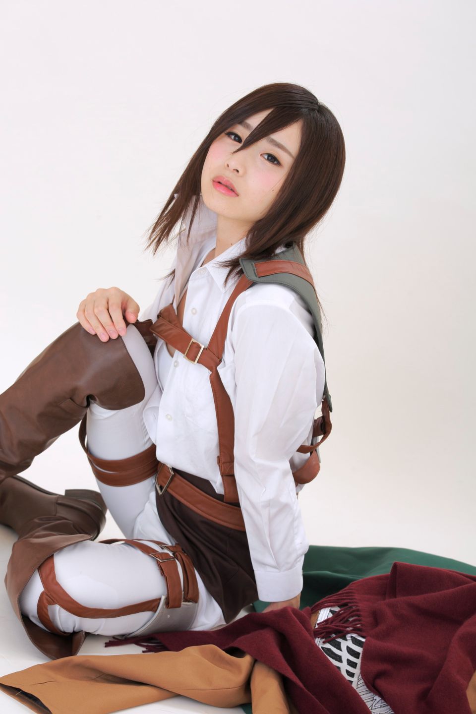 Ai Osaka "Ai Monogatari"