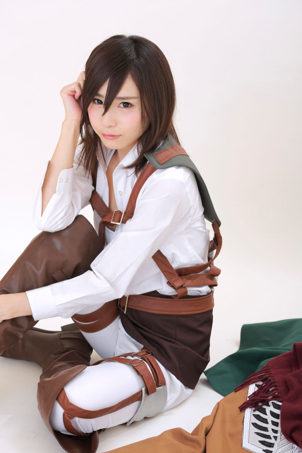 Ai Osaka "Ai Monogatari"