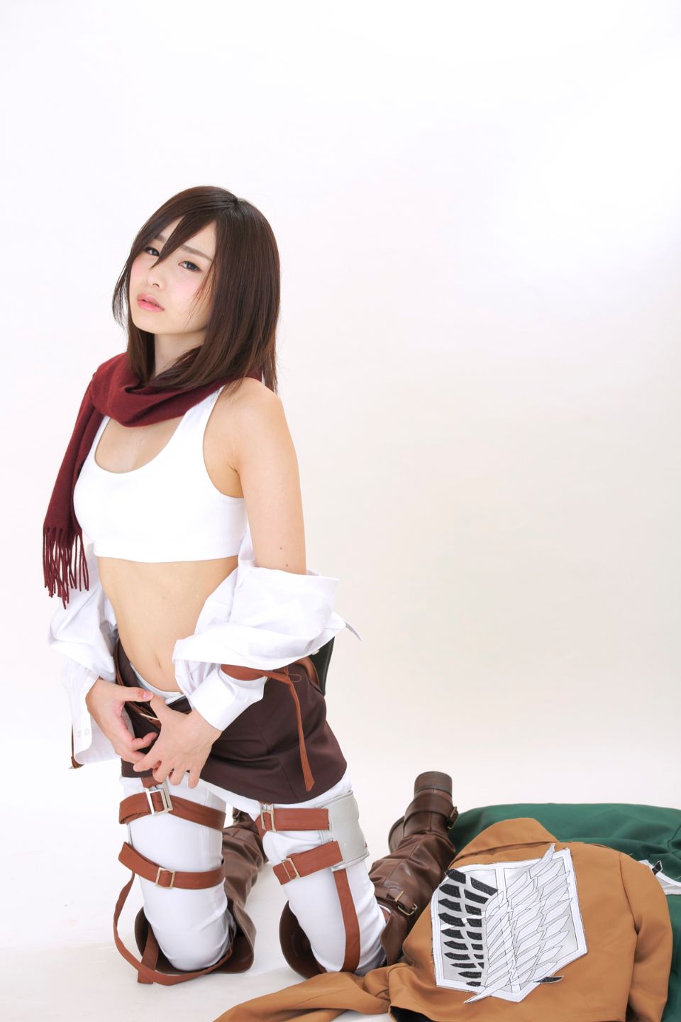 Ai Osaka "Ai Monogatari"