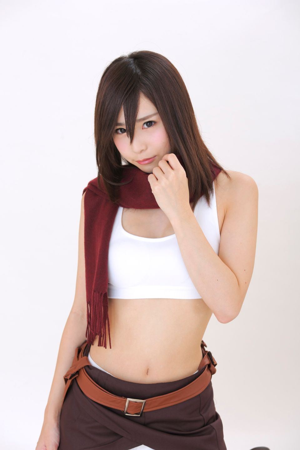 Ai Osaka "Ai Monogatari"