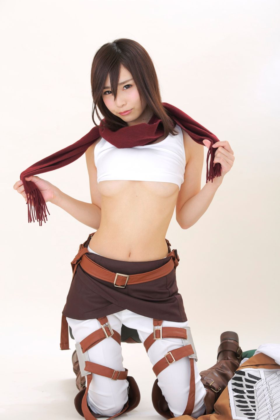 Ai Osaka "Ai Monogatari"