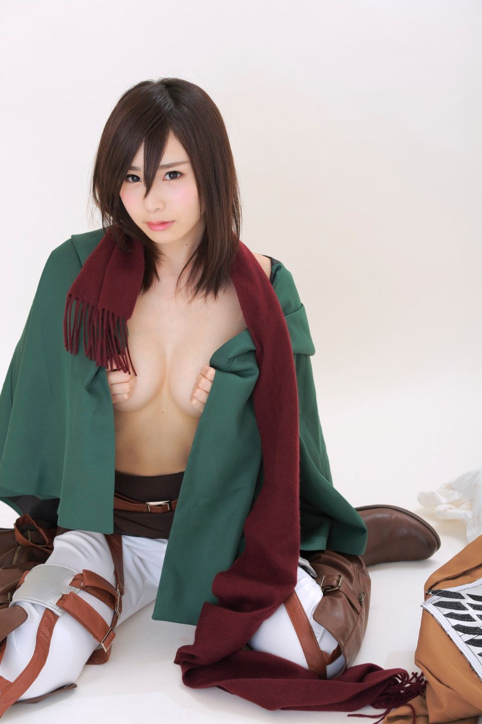 Ai Osaka "Ai Monogatari"