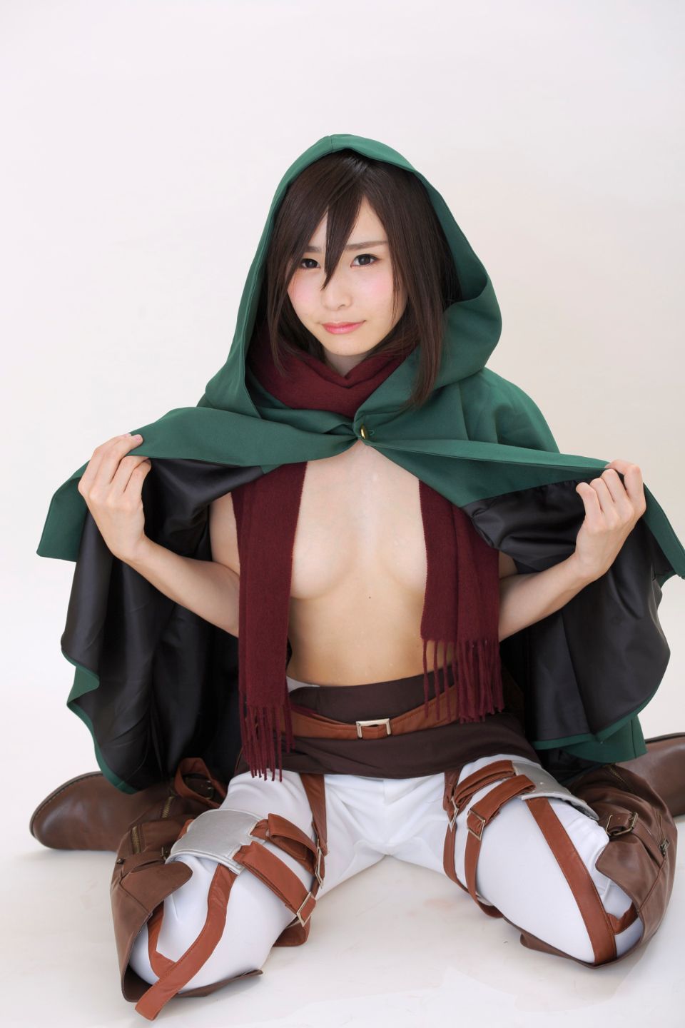 Ai Osaka "Ai Monogatari"