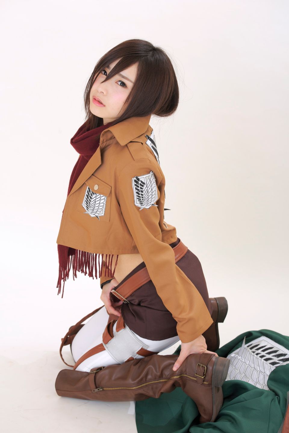 Ai Osaka "Ai Monogatari"