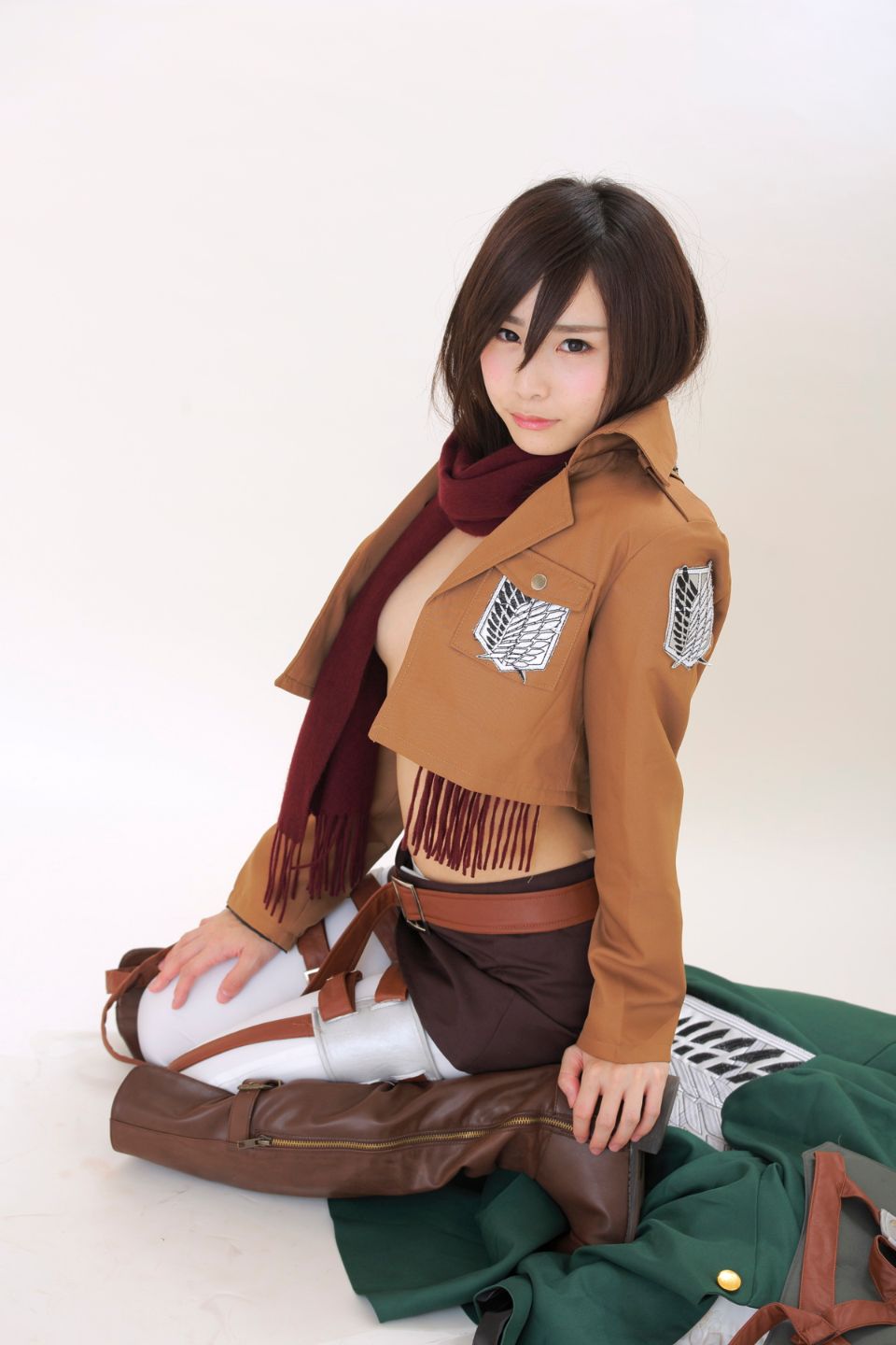 Ai Osaka "Ai Monogatari"