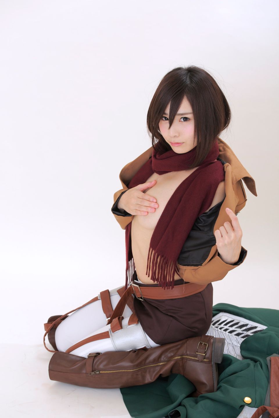 Ai Osaka "Ai Monogatari"