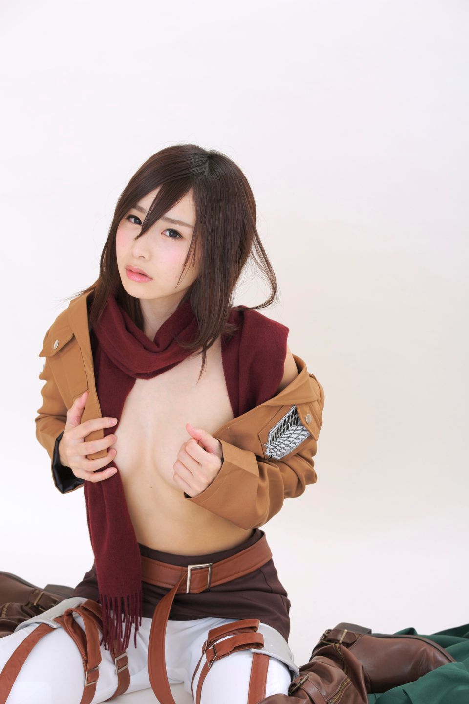 Ai Osaka "Ai Monogatari"