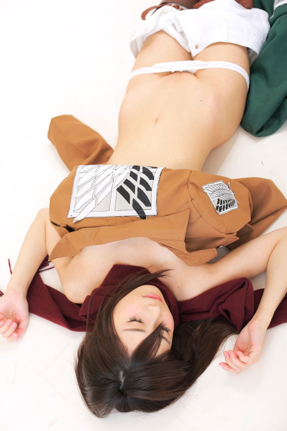 Ai Osaka "Ai Monogatari"