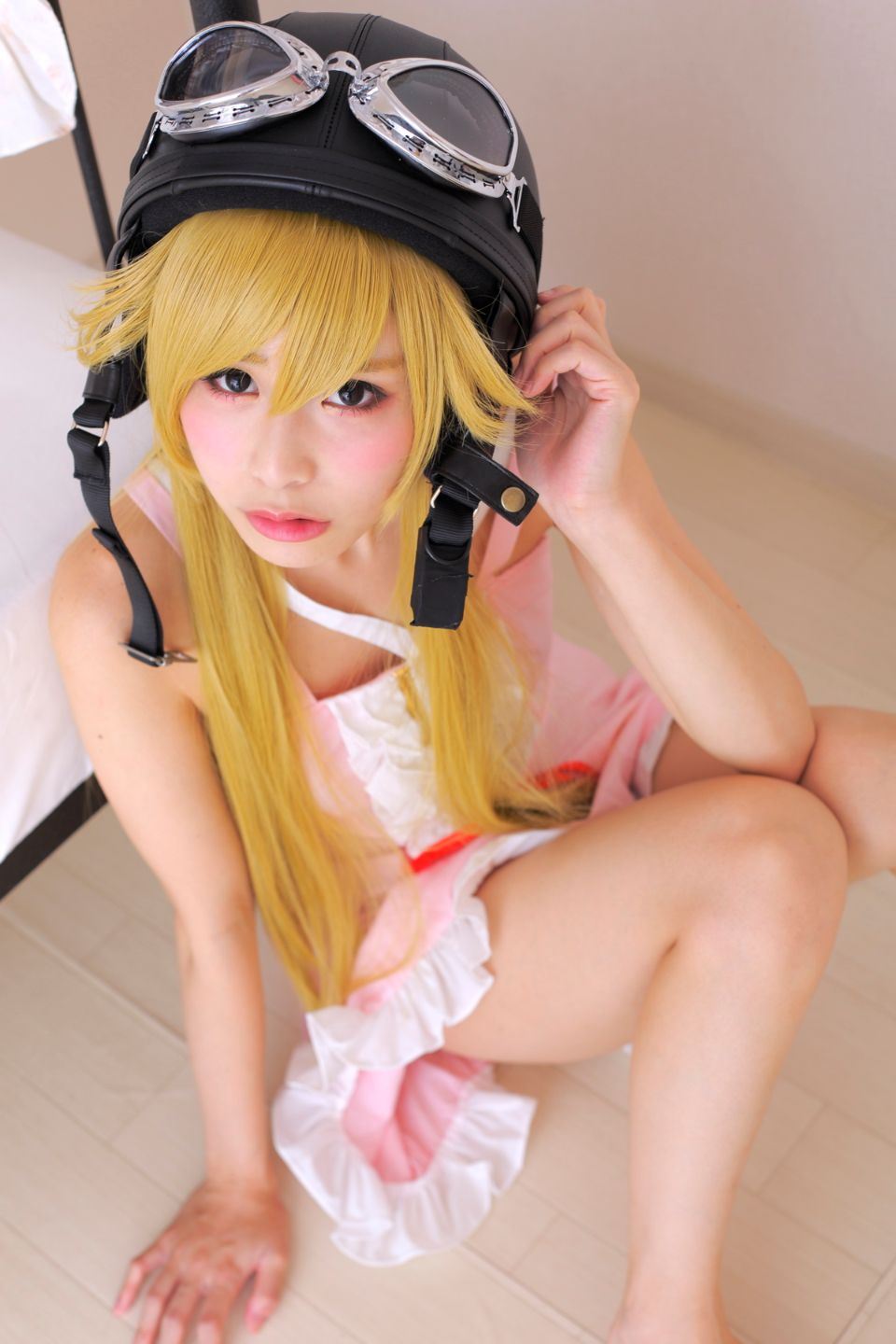 Ai Osaka "Ai Monogatari"