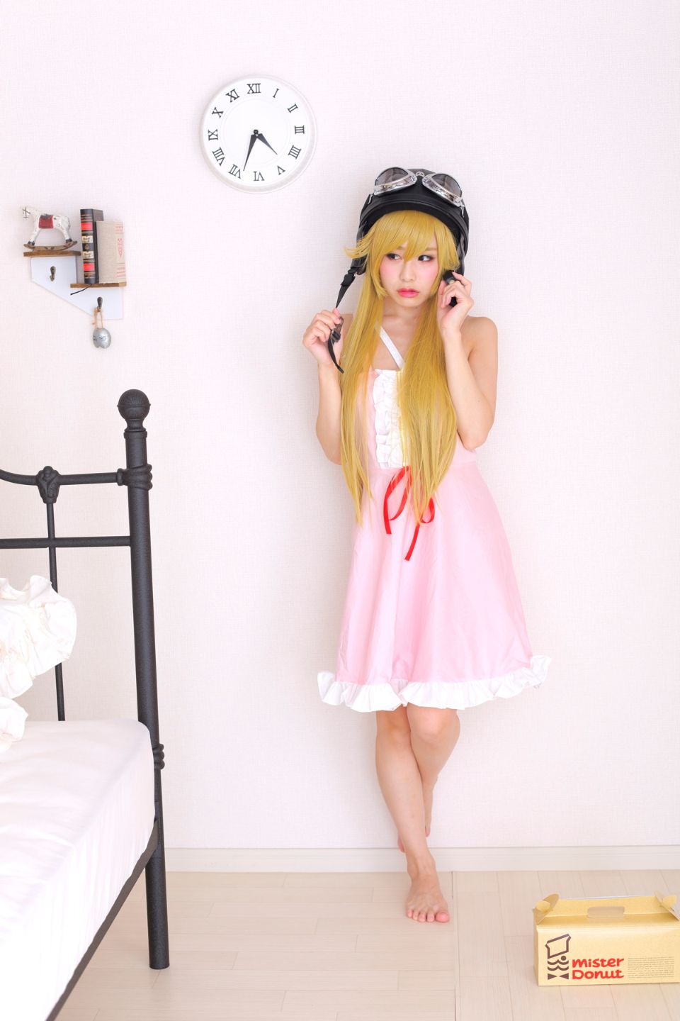 Ai Osaka "Ai Monogatari"