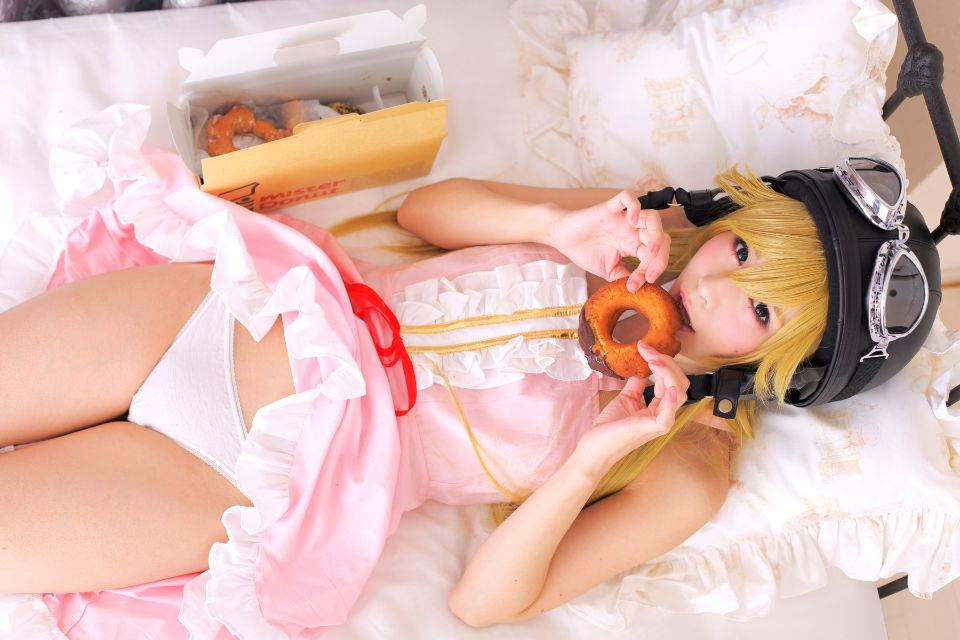 Ai Osaka "Ai Monogatari"