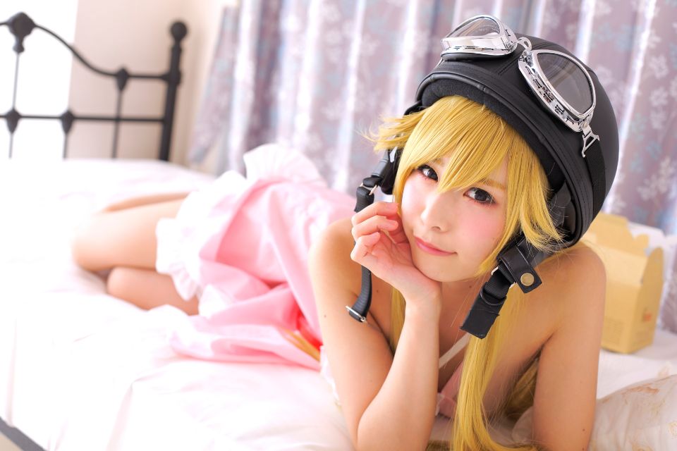 Ai Osaka "Ai Monogatari"