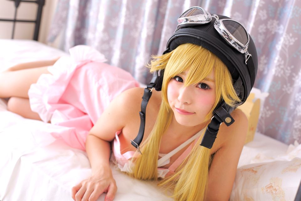 Ai Osaka "Ai Monogatari"