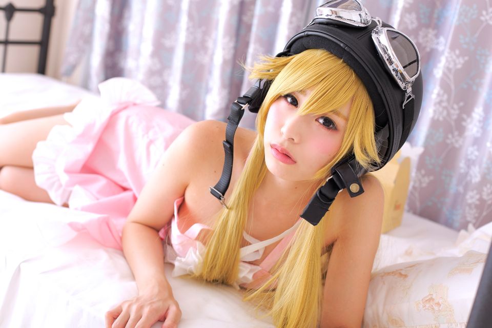 Ai Osaka "Ai Monogatari"