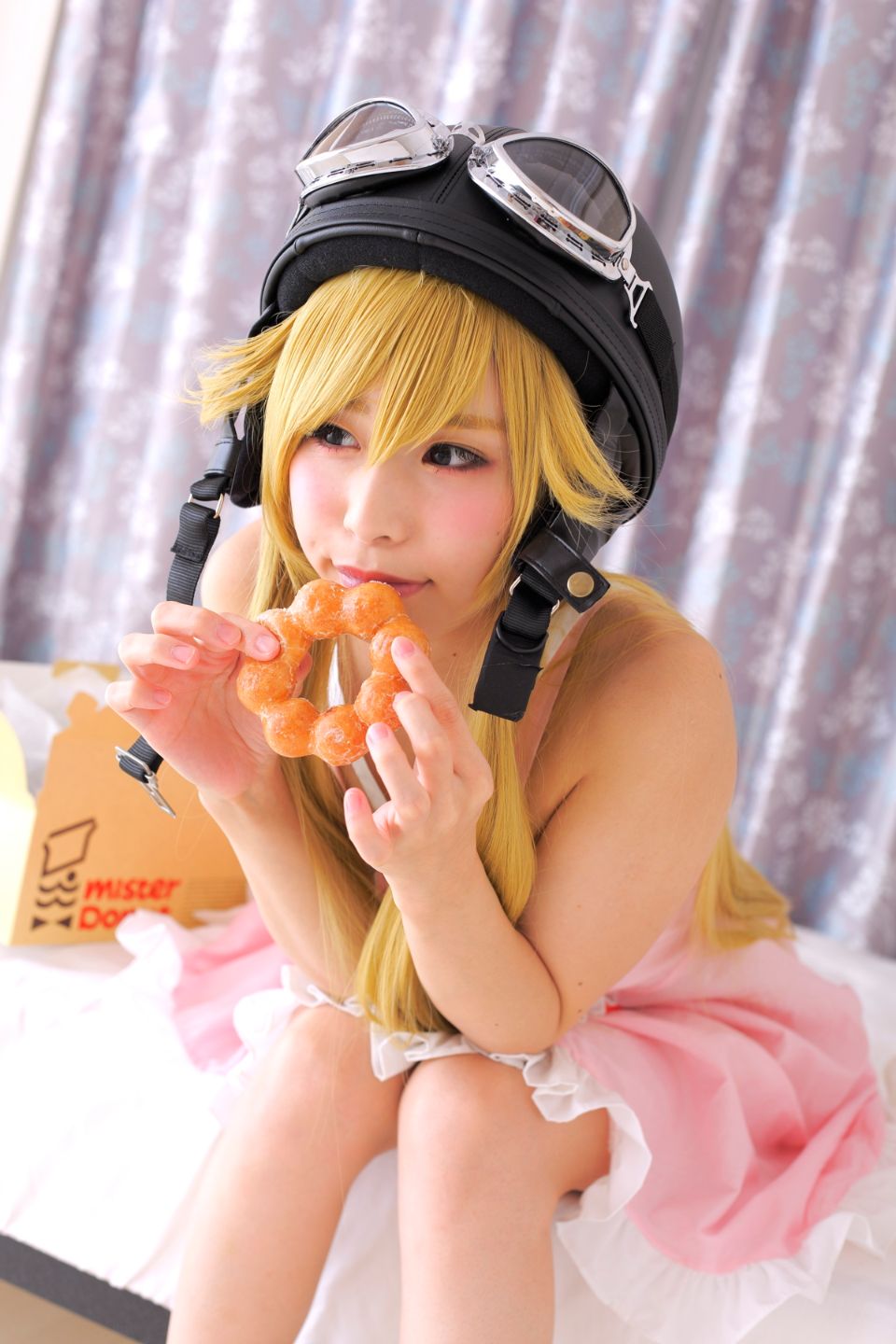 Ai Osaka "Ai Monogatari"