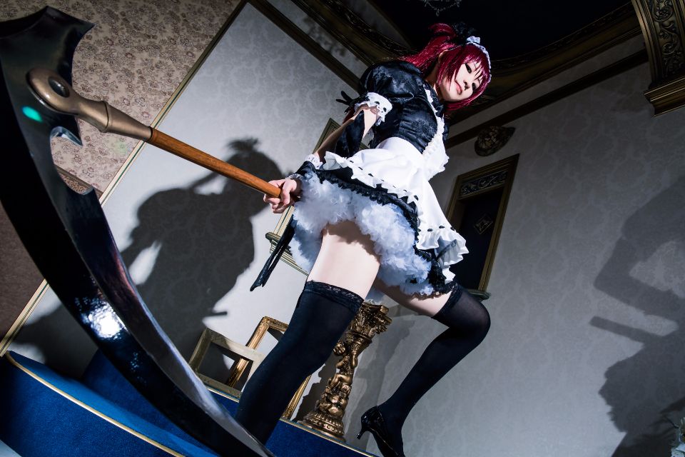 Hakate ~ địa ngục ~