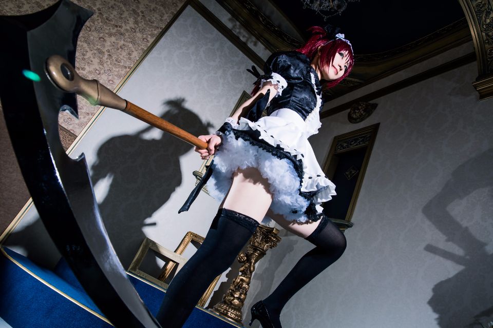 Hakate ~ địa ngục ~