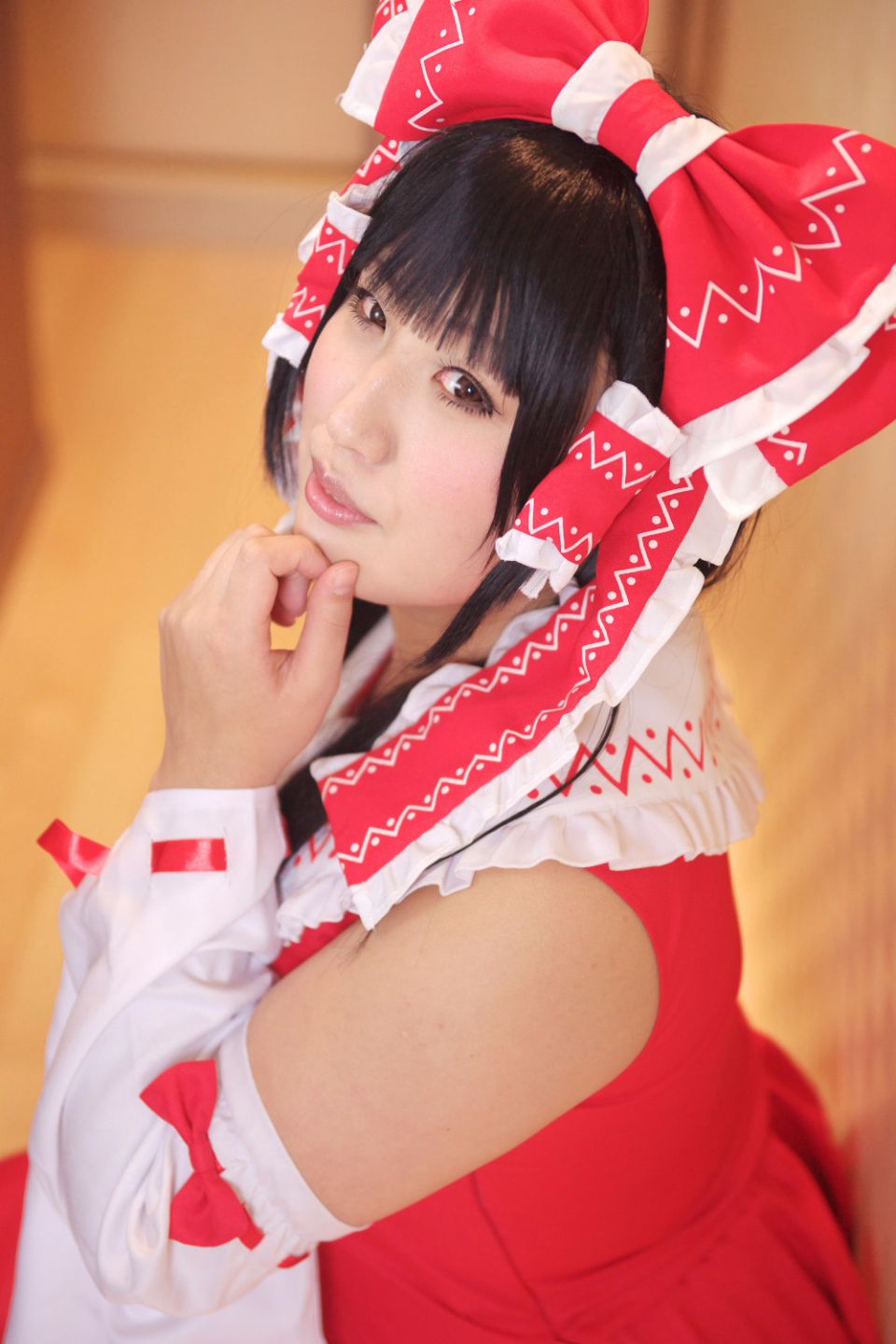 FLUMP REIMU-SAN
