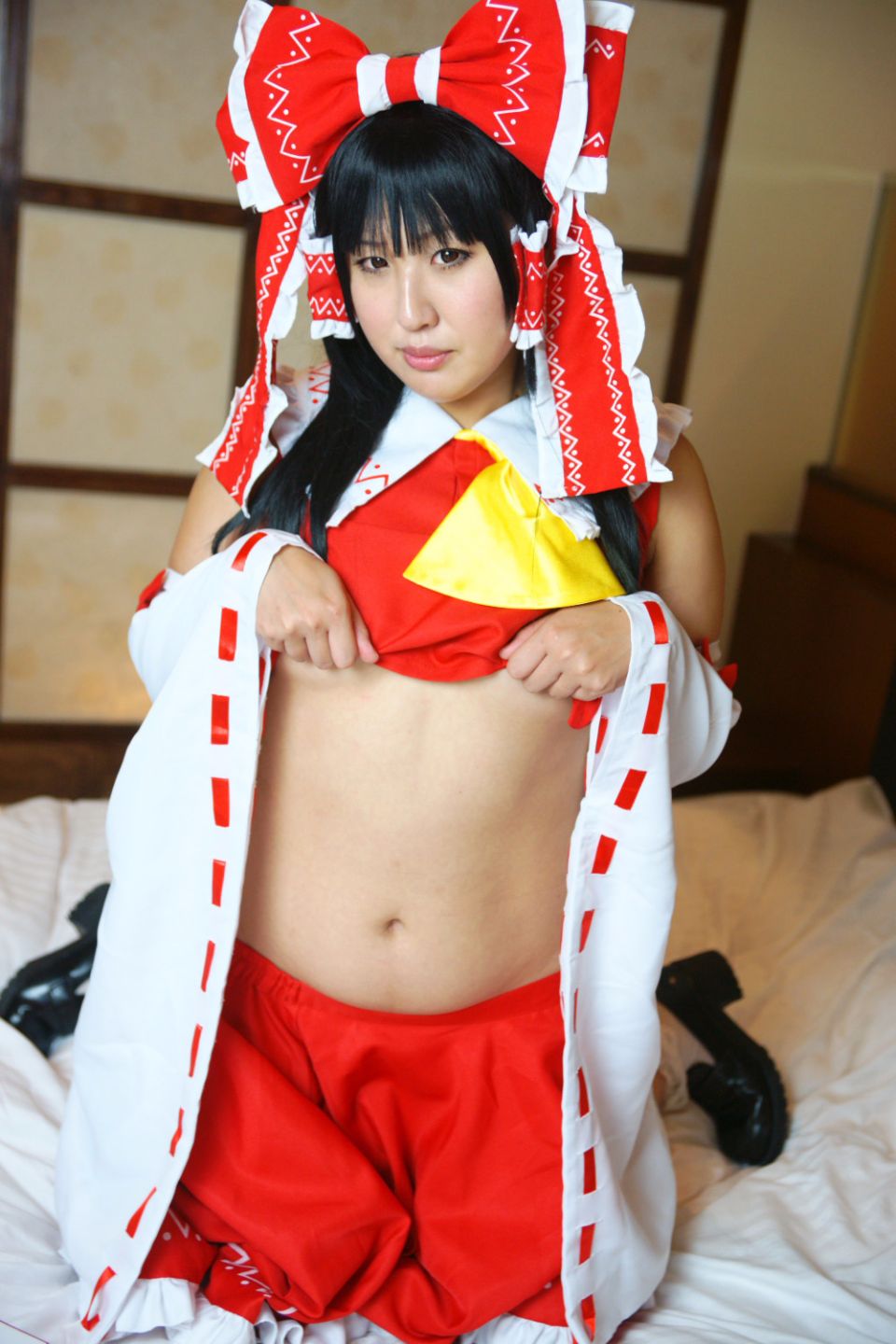 FLUMP REIMU-SAN