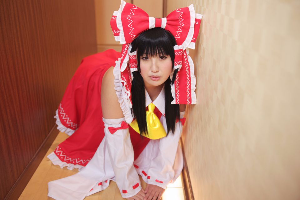 FLUMP REIMU-SAN